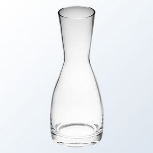 Gourd Decanter - Lead Glass