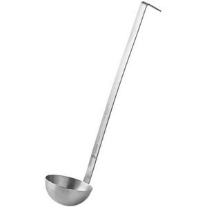 4 oz. Two-Piece Stainless Steel Ladle