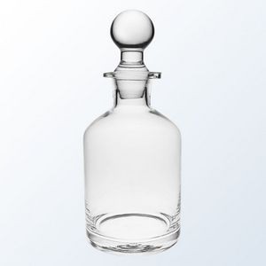 Potion Decanter - Lead Glass