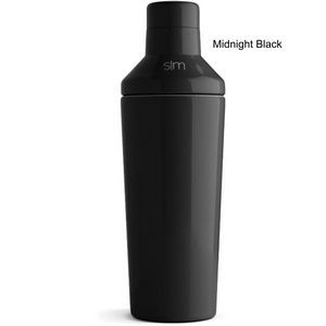 Simple Modern 20 oz Cocktail Shaker with Jigger Lid