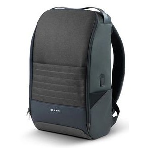 EZRI Professional Backpack with Laser Engraved Patch.