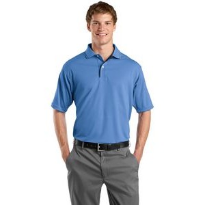 Sport-Tek Dri-Mesh Polo Shirt w/ Tipped Collar & Piping