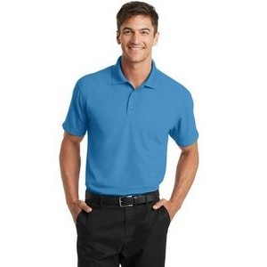 Port Authority® Dry Zone® Grid Polo Shirt