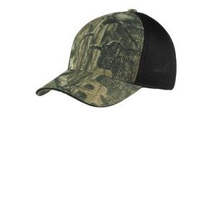 Port Authority Camouflage Cap w/Air Mesh Back