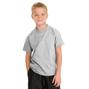 Hanes - Youth Authentic 100% Cotton T-Shirt