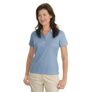 Nike Golf Ladies' Dri-Fit Short Sleeve Classic Polo Shirt