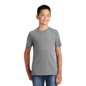 District Youth Perfect Tri Crew Tee Shirt