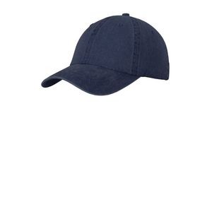 Port & Company Pigment-Dyed Cap