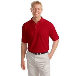 Port Authority Silk Touch Tall Polo Shirt