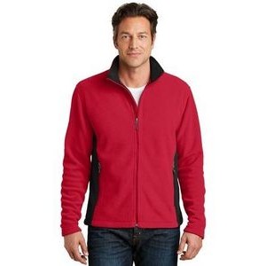 Port Authority® Colorblock Value Fleece Jacket