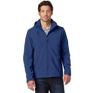 Eddie Bauer Hooded Soft Shell Parkas Jackets
