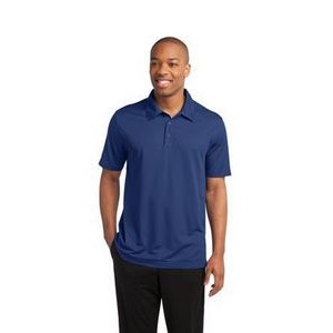 Sport-Tek® Active Posicharge® Active Textured Polo Shirt