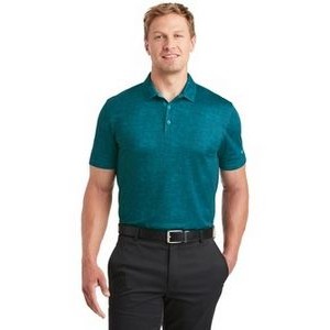 Nike® Golf Men's Dri-FIT™ Crosshatch Polo Shirt