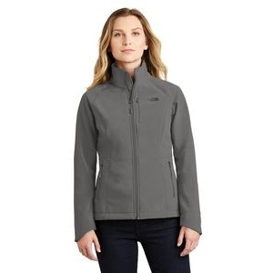The North Face Ladies' Apex Barrier Soft Shell Jacket