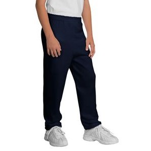 Port & Company® Youth Core Fleece Youth Sweatpants