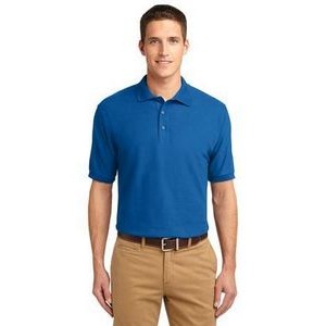 Port Authority Silk Touch Polo Shirt (Extended Sizes)