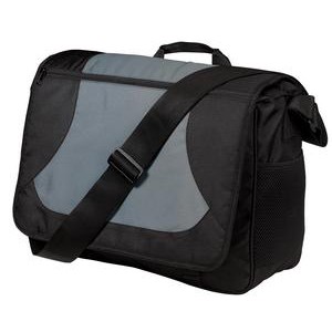 Port Authority Midcity Messenger Bag