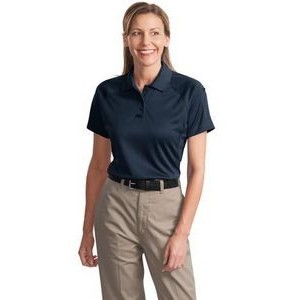 CornerStone Select Snag-Proof Ladies' Tactical Polo Shirt