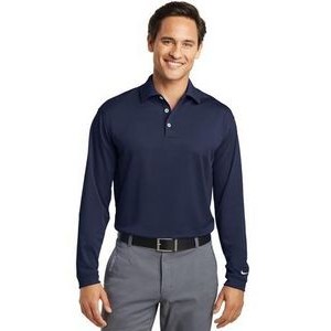 Nike® Golf Tall Long Sleeve Dri-FIT™ Stretch Tech Polo Shirt