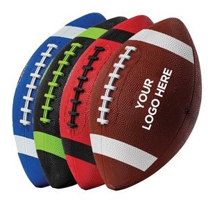 PMS Color Match Rubber Foot Ball