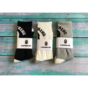Full Color Sock Wrap or Hang Tag