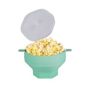 Silicone Popcorn Bowl
