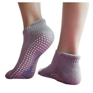 Premium Knit Non Slip Socks