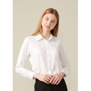 Elemental Coffee Shirts - Button Down Sustainable Dress Shirts - Women