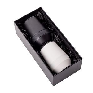 Elemental® 10 oz. Recess Wine Gift Set - Vacuum Insulated