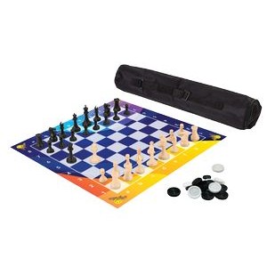 Chess & Checker Boards