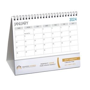 Paper Desk Flip Calendars