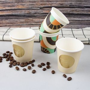 5oz Custom Eco-Friendly Paper Cup