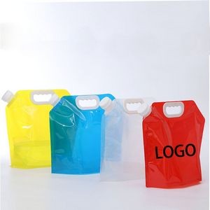 5L Collapsible Water Container