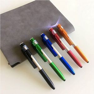 4 In 1 Multi-Purpose Stylus Pen
