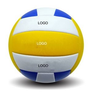 Super Soft Waterproof Official Volleyball Ball Standard Size 5