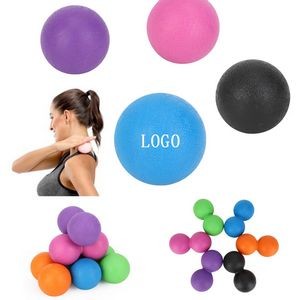 2 2/5" TPE Yoga Massage Exercise Ball MOQ100pcs