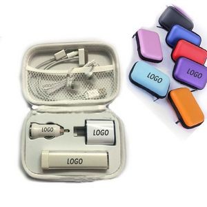 Cell Phone & Accessory Travel Kit