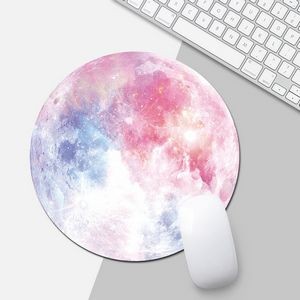 Round Rubber Mouse Pad