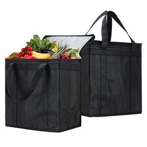 15.7'' Oxford Grocery Insulated Bag