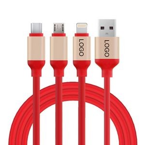 Multi USB Charging Cable