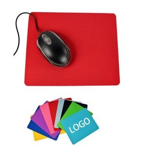 Full Color Square Computer Mouse Pad (8"x 7")