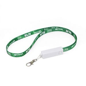 Smartphone 3-in-1 Lanyard USB Charging Cable