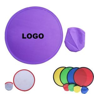 Foldable Flying Disc & Pouch
