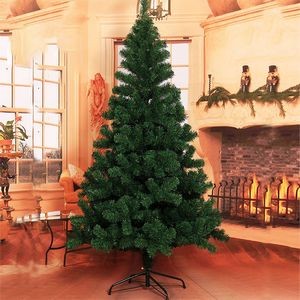 5ft Christmas Artificial Automatic Open Hinged Pop Up Pencil Xmas Pine Tree