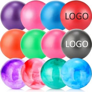 9" Inflatable Anti Burst Yoga Pilates Training Ball