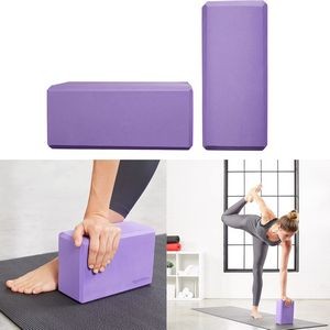 EVA Foam Yoga Blocks