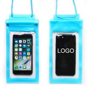 Water Resistant Mobile Pouch Dry Bag