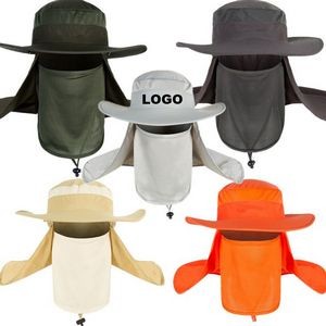 360° Sunscreen Hat & Mask