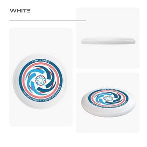 10 4/5" PE Plastic Sports Flying Discs With Custom Logo
