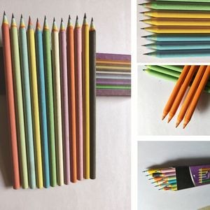 Recycled Eco Friendly Paper Rolled Pencil